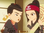 Replay Mini Ninjas - S02 E42 - Un Pouvoir qui donne des Ailes