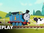 Replay Thomas et ses amis - S25 E47 - Une si jolie cloche