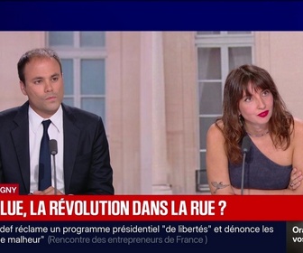 Replay Marschall Truchot - SIGNÉ CONSIGNY - Le Pen élue, la révolution dans la rue ? - 26/08