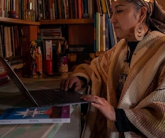 Replay 28 minutes - Patagonie : Moira Millán, la voix des Mapuches