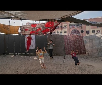 Replay Gaza : les célébrations de l'Aïd assombries par la guerre