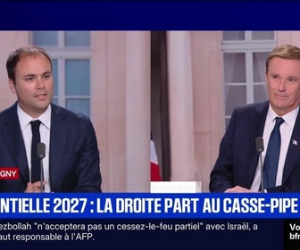 Replay Marschall Truchot - SIGNÉ CONSIGNY - Présidentielle 2027 : la droite part au casse-pipe ? - 02/06
