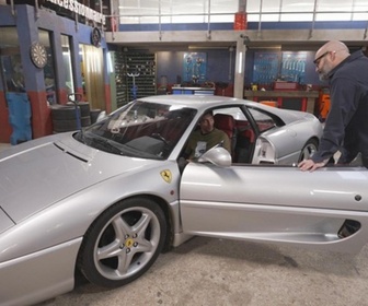 Replay Wheeler dealers France - S9E3 - Ferrari F355 Berlinetta