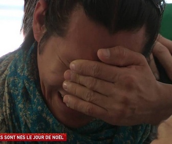 Replay Un jour, un doc - Ils sont nés le jour de Noël (1/2)