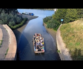 Replay Le patrimoine culturel de l'eau : se reconnecter avec les rivières grâce à l'art