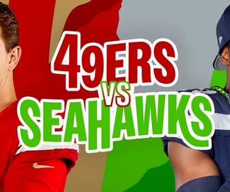Replay NFL - San Francisco 49ers @ Seattle Seahawks