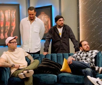 Replay Ink master - le meilleur tatoueur - Mashups