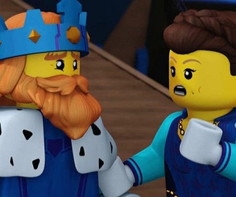Replay Nexo Knights les chevaliers du futur - Le pouvoir de Merlok