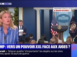 Replay BFM Story - Story 3 : Trump, vers un pouvoir XXL face aux juges ? - 27/06