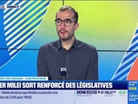Replay Le monde qui bouge - L'Interview : Javier Milei sort renforcé des législatives - 29/10
