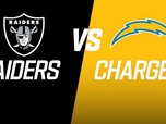Replay Les résumés NFL - Week 4 : Las Vegas Raiders @ Los Angeles Chargers