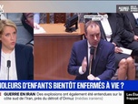 Replay BFM Première - Affaire Lyhanna: Sébastien Lecornu propose de renforcer les peines pour les auteurs de viols sur plusieurs victimes mineures