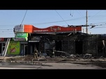 Replay Guerre en Ukraine : au moins un mort et dix-huit blessés dans une nouvelle offensive russe d'ampleur
