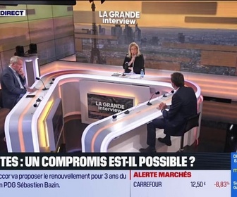 Replay La Grande Interview - Réforme 2023 : une réforme pour rien ?