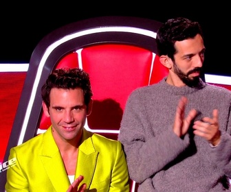 Replay The Voice - S13 E05 - Emission 5 (Partie 1)