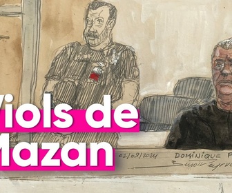 Replay Top Info - 51 accusés au procès des viols de Mazan : tous des Mr tout le monde ?