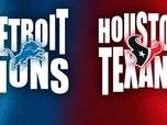 Replay Les résumés NFL - Week 10 : Detroit Lions @ Houston Texans