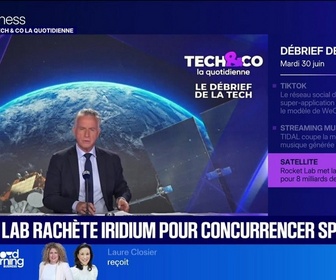 Replay Tech & Co, la quotidienne - Mardi 30 juin