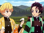 Replay Demon Slayer : Kimetsu no Yaiba - Demon Slayer : Kimetsu no Yaibi - S01 E11 - La maison aux tambours