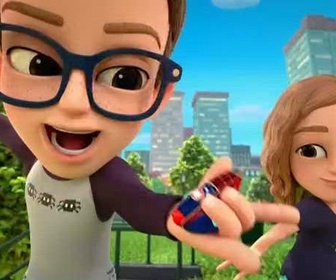 Replay Spidey et ses amis extraordinaires - Le lance-toile perdu