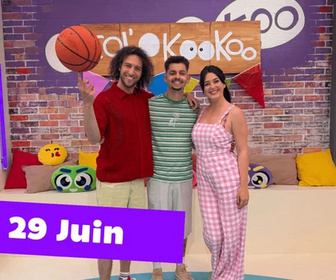 Replay Okoo-koo - 25/06/2026