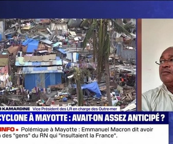 Replay BFM Story Week-end - Story 3 : Mayotte, un département comme les autres ? - 20/12