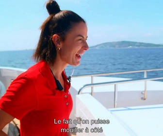 Replay Below deck : Méditerranée - S10 E11 - Ligne rouge