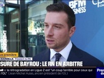 Replay Politique Première - ÉDITO - Censure: À partir du moment où François Bayrou ne bénéficie plus de l'assurance-vie des socialistes, c'est le RN qui a droit de vie et de mort sur son gouvernement