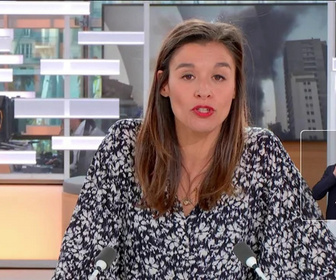 Replay Le JT en LSF - 24/03/2026