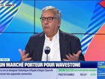 Replay Good Morning Business - French Tech : L'IA, un marché porteur pour Wavestone - 22/05