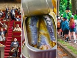 Replay Code noir, périscolaire, Marine Tondelier, sardines - 28 minutes