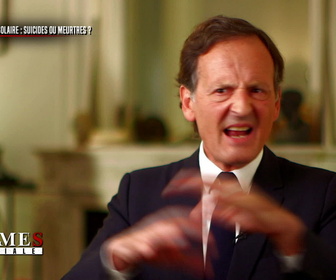 Replay Crimes - S16E15 - Spéciale : Ordre du Temple Solaire : suicides ou meurtres ?