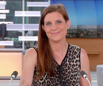 Replay Le JT en LSF - JT en LSF - 27/06/2025 - Le 16h/18h