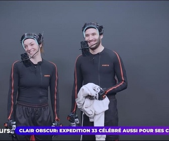 Replay Multijoueurs - Clair Obscur: Expedition 33 célébré aussi pour ses cinématiques