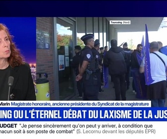 Replay BFM Grand Soir - Tourcoing ou l'éternel débat du laxisme de la justice - 19/09