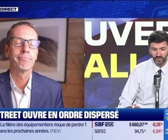 Replay BFM Bourse - USA Today : IA, Blackrock et Microsoft s'allient et lancent un fonds de 30 mds $ par John Plassard - 18/09