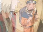 Replay Naruto - S4 E9 - L'entraînement commence