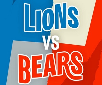 Replay Les résumés NFL - Detroit Lions @ Chicago Bears