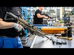 Replay Au cœur de l'entreprise belge FN Browning, un discret champion mondial des armes légères
