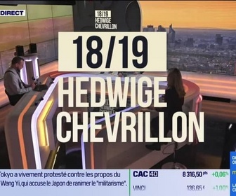 Replay Le 18/19 d'Hedwige Chevrillon - Faut-il des négociations pluriannuelles ? - 16/02