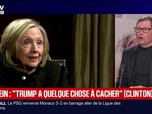 Replay BFM Grand Soir - Epstein : une victime met en cause Trump - 17/02