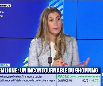 Replay Good Morning Business - Morning Retail : Mode en ligne, un incontournable du shopping, par Eva Jacquot - 18/09