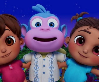 Replay Dora aide le Père Noël