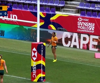 Replay Australie - France - Rugby à 7 - Seven Nations Series