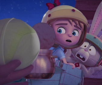 Replay Alice et Lewis - Le Voyage sur la Lune