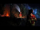 Replay Portugal : plus de 2 000 secouristes mobilisés contre des incendies majeurs toujours actifs
