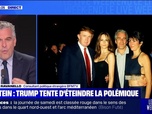 Replay Parlons info ! - Affaire Epstein : Donald Trump tente d'éteindre la polémique - 19/07
