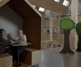 Replay Dessine-moi une école - L'architecture au service de la société