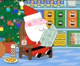 Replay Peppa Pig - S7 E32 - Le Père Noël