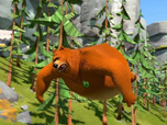 Replay Grizzy et les lemmings - Indigestion de lemmings